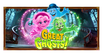 鬼怪大狂欢！ (Great Ghosts!）