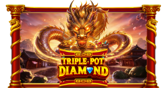 三钻壶 （Triple Pot Diamond）