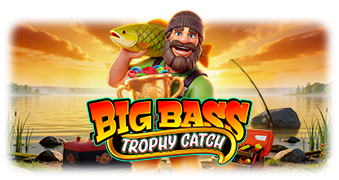 疯狂大鲈鱼奖杯大丰收 (Big Bass Trophy Catch)