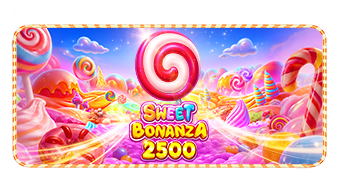 甜入心扉 2500 (Sweet Bonanza 2500)