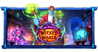 努尔先生的邪恶宝藏（Mr Null’s Wicked Wares）