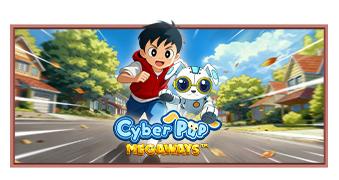 赛博萌犬 Megaways™ (Cyber Pup Megaways™)